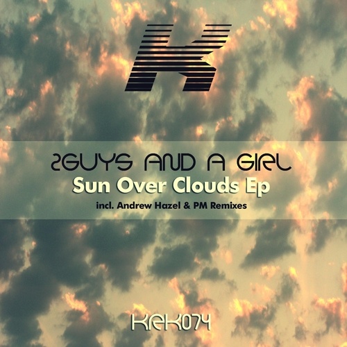 2guys And A Girl-Sun Over Clouds