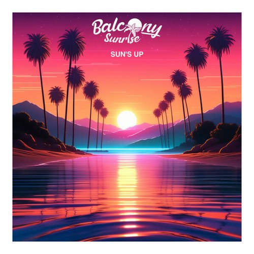 Balcony Sunrise-Sun's Up
