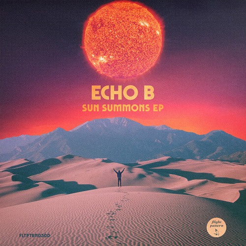 Echo Brown-Sun Summons EP