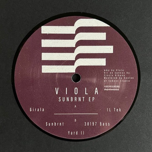 Viola-Sunbrnt
