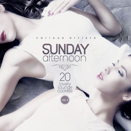 Various Artists-Sunday Afternoon, Vol. 2 (20 Lovely Lounge Cookies)
