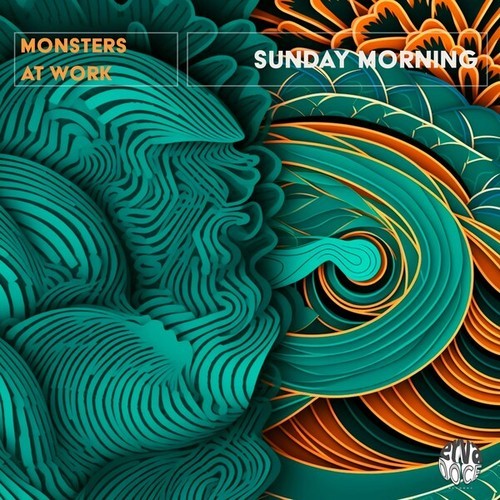 Monsters At Work-Sunday Morning