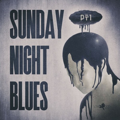 Various Artists-Sunday Night Blues, Pt.1