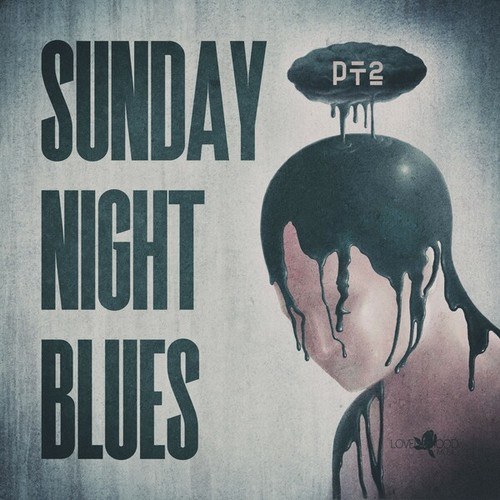 Various Artists-Sunday Night Blues, Pt.2