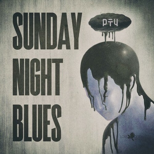 Various Artists-Sunday Night Blues, Pt.4