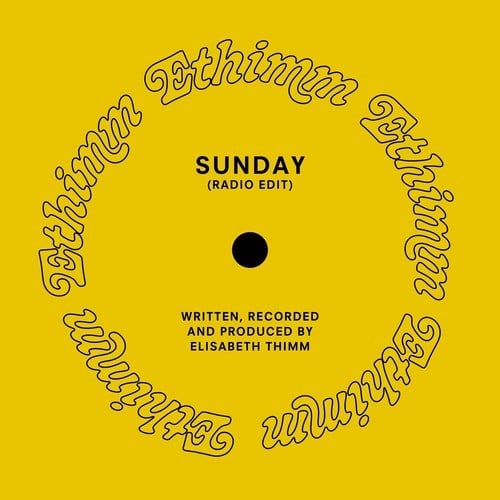 Ethimm-Sunday (Radio Edit)