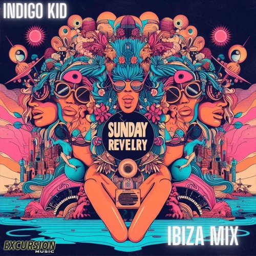 Indigo Kid-Sunday Revelry