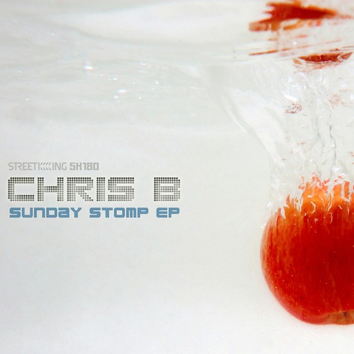 ChrisB, Kris Shaw, Jul Bricks, Smb, ERIC POWA B-Sunday Stomp EP