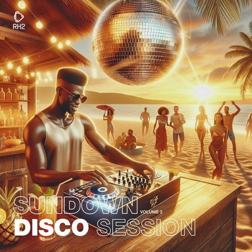 Various Artists-Sundown Disco Session, Vol. 2