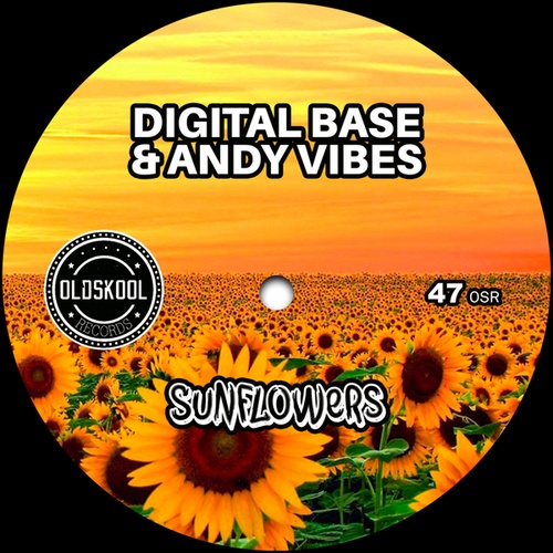 Digital Base, Andy Vibes-Sunflowers