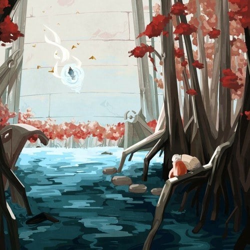 Sunken Forest