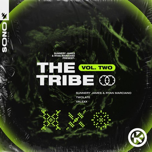 Sunnery James & Ryan Marciano Present: The Tribe, Vol. 2