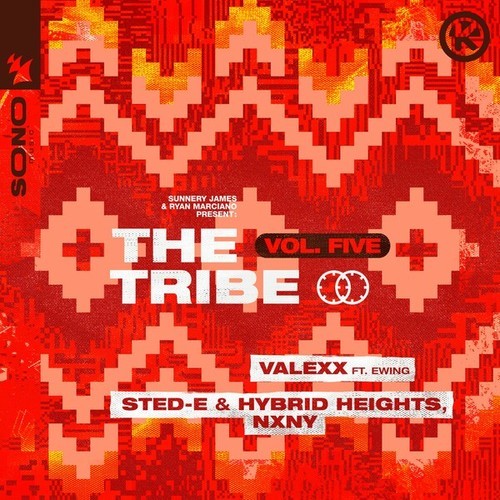 Sunnery James & Ryan Marciano Present: The Tribe, Vol. Five