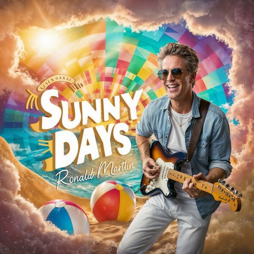 Dj Ronald Martin-Sunny Days
