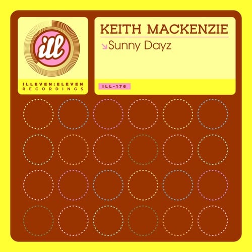 Keith Mackenzie-Sunny Daze