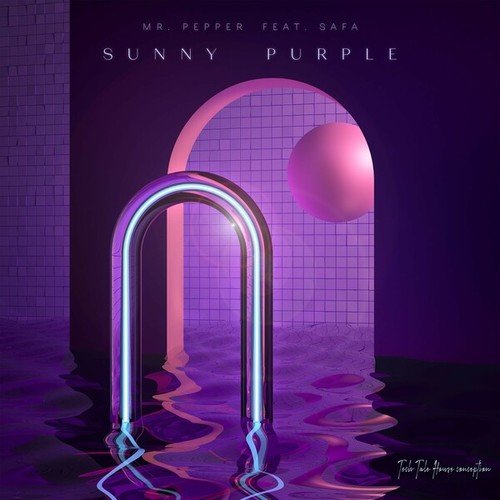 Sunny Purple