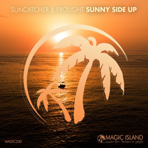 Suncatcher, Exolight-Sunny Side Up
