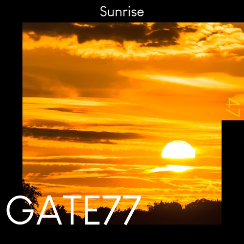 GATE77-Sunrise