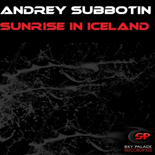 Andrey Subbotin-Sunrise in Iceland