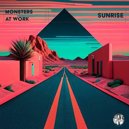 Monsters At Work-Sunrise