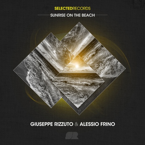 Giuseppe Rizzuto, Alessio Frino-Sunrise on the Beach