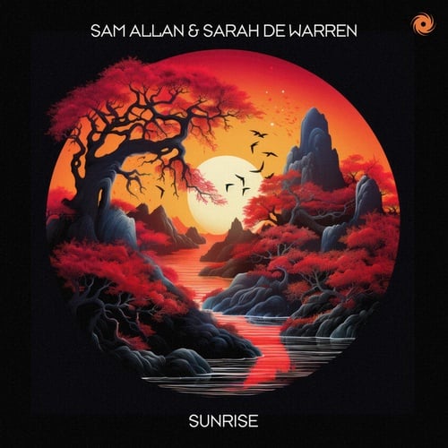 Sam Allan, Sarah De Warren-Sunrise