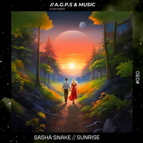Sasha Snake-Sunrise