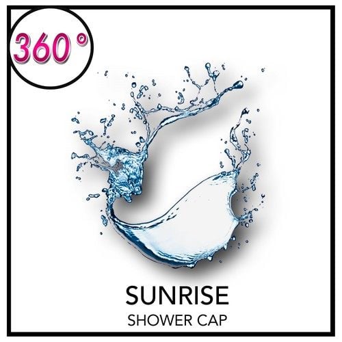 Shower Cap-Sunrise