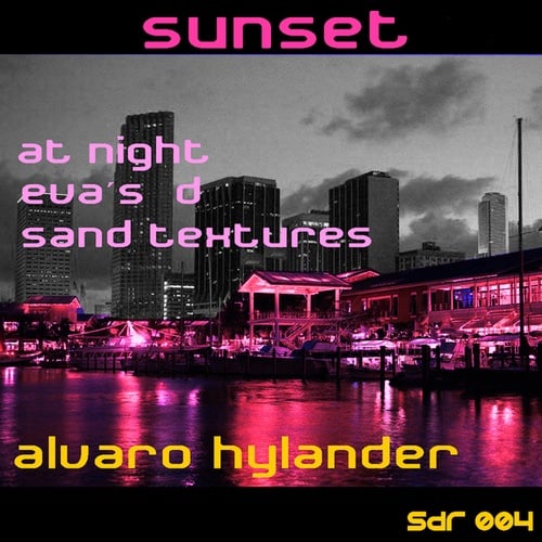 Alvaro Hylander-Sunset
