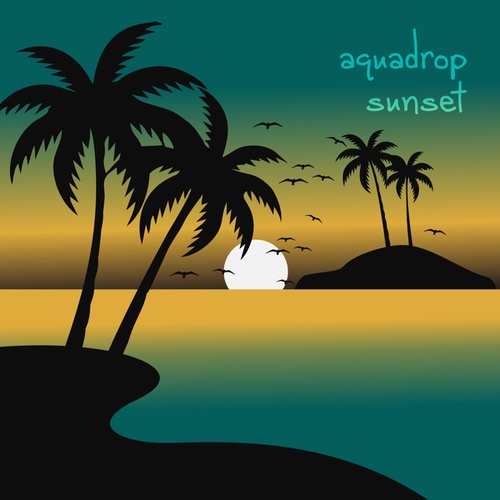 Aquadrop-Sunset