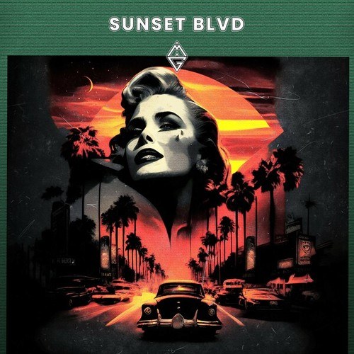 Marvin Game, Elisa Loah, NOK1D, Twentyone-SUNSET BLVD