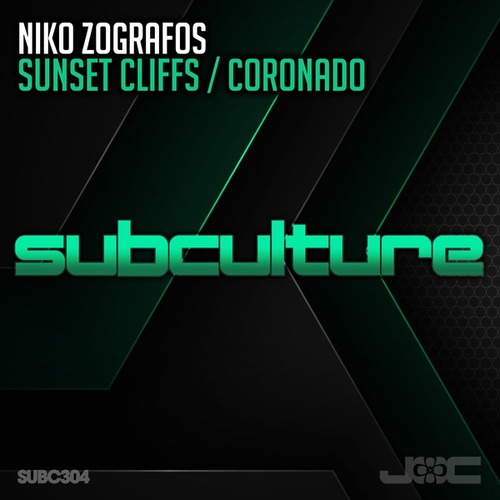Niko Zografos-Sunset Cliffs / Coronado