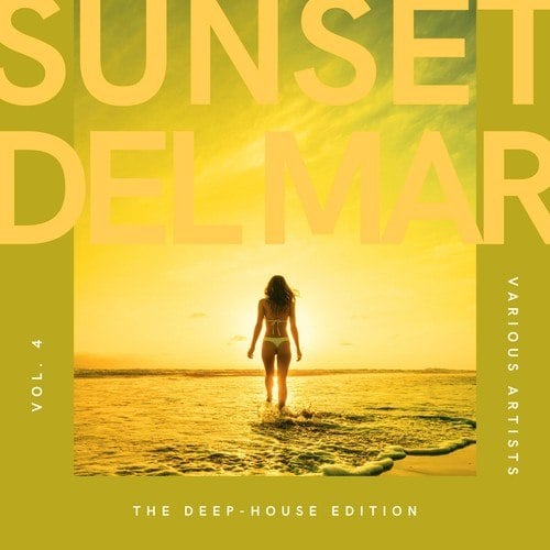 Various Artists-Sunset Del Mar (The Deep-House Edition), Vol. 4