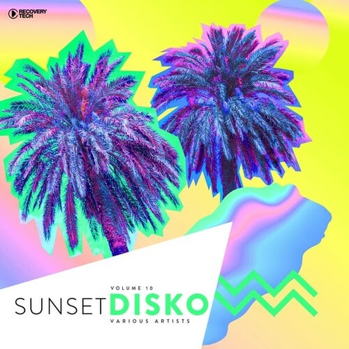 Various Artists-Sunset Disko, Vol. 10