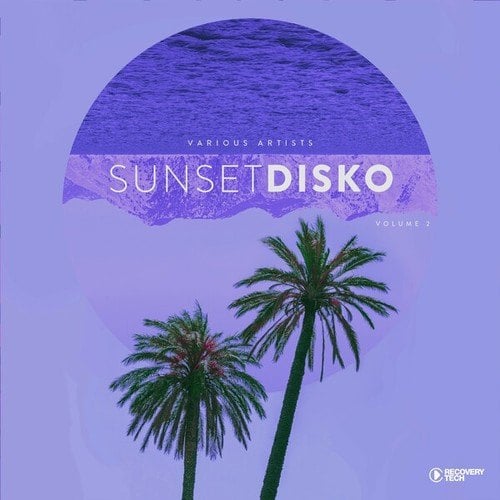Various Artists-Sunset Disko, Vol. 2