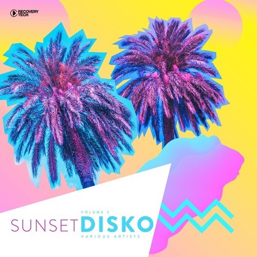 Various Artists-Sunset Disko, Vol. 3