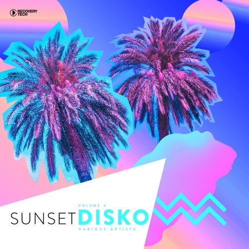 Various Artists-Sunset Disko, Vol. 4