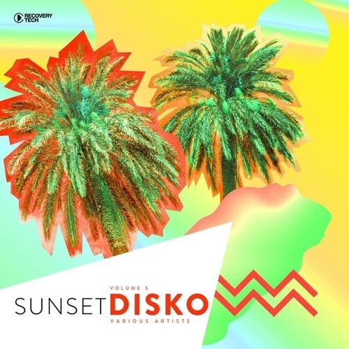Various Artists-Sunset Disko, Vol. 5