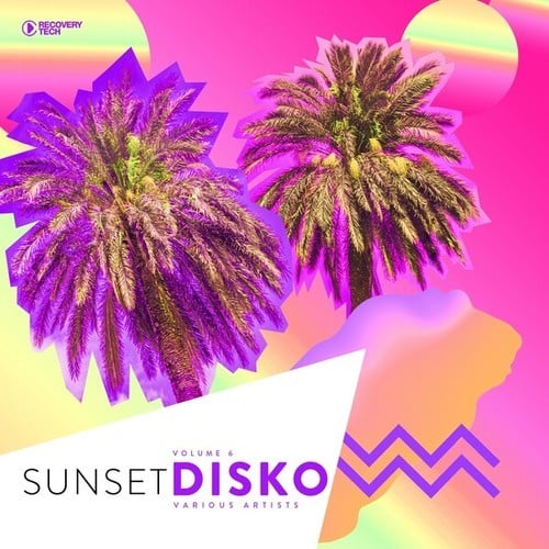 Various Artists-Sunset Disko, Vol. 6