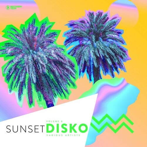 Various Artists-Sunset Disko, Vol. 8