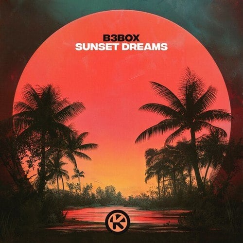 B3BOX-Sunset Dreams