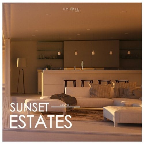 Various Artists-Sunset Estates, Vol. 1