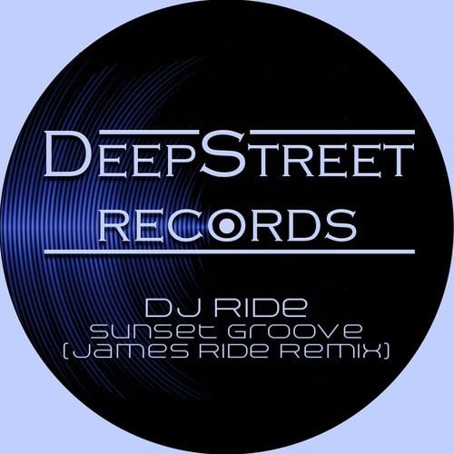 DJ Ride-Sunset Groove (James Ride Remix)