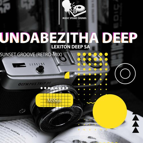Undabezitha Deep, Lexiton Deep SA-Sunset Groove (Retro Mix)