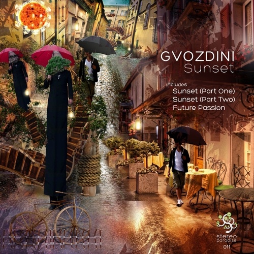 Gvozdini-Sunset