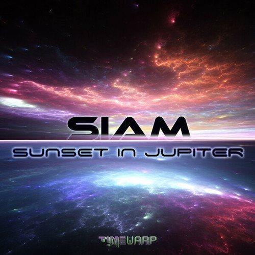 Siam-Sunset in Jupiter