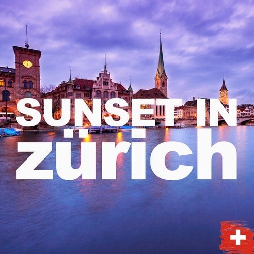 Various Artists-Sunset in Zürich (House Music Selection)