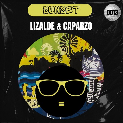 LIZALDE, Caparzo-Sunset