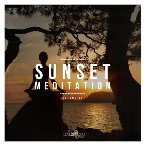 Various Artists-Sunset Meditation: Relaxing Chill out Music, Vol. 18