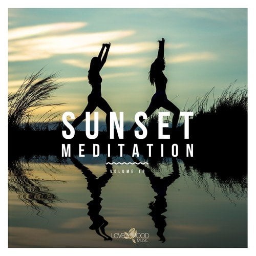 Various Artists-Sunset Meditation - Relaxing Chill out Music, Vol. 19